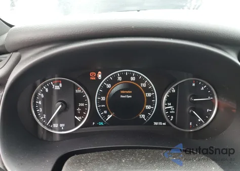 2018 Buick Lacrosse Avenir из США, поврежденный, VIN 1G4ZU5SS0JU147626